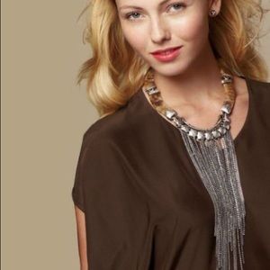 Stella & Dot Zabala - limited edition necklace
